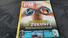 ZEITSCHRIFT P.M.-Neugierig auf