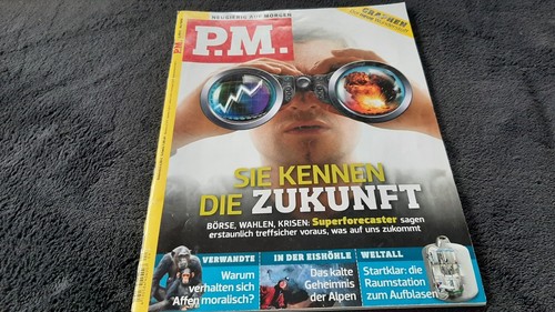 Zeitschrift neugierig auf - zeitschrift,