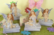 Figur Fantasy Elfe Tisch Deko