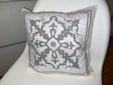 4 x Villeroy & Boch, Gray Pearl, Kissenhülle, 40 x 40 cm - wunderschön