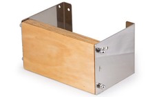 Motorhalter Motorhalterung Außenborder neigbar bis 12 PS Edelstahl Boot Motor