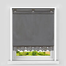 Raffrollo ohne Bohren