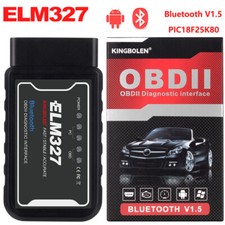 OBD2 ELM327 Bluetooth V1.5