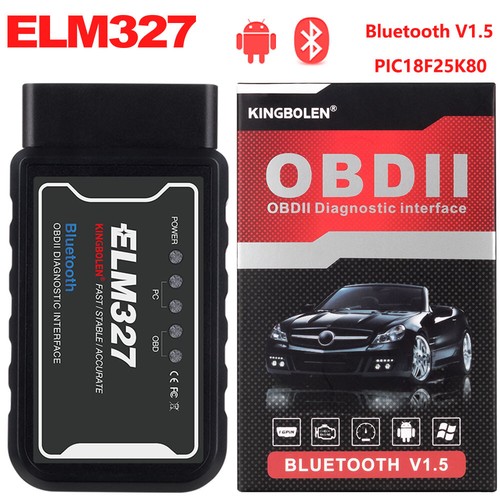 Obd2 elm327 bluetooth - obd2,