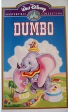 Dumbo VHS, Black Diamond The