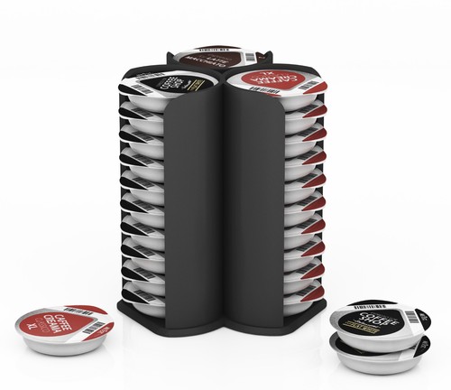 Kapselhalter für tassimo - kapselhalter,
