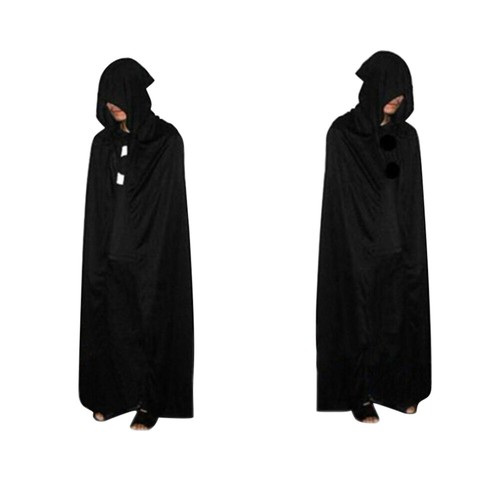 170cm schwarz teufel - schwarz,