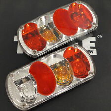 Thule Leuchte Links+Rechts 50950 50951 für Heckträger 902 904 908 909 915 920...