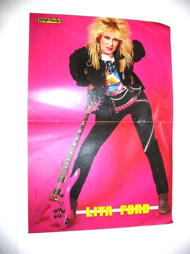 Lita ford bryan adams - lita,