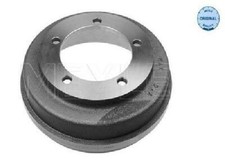 Genuine Meyle Brake Drum 715