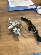 Luppen Brille Zahnarzt 