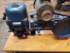 Kolbenpumpe Löwe Wn 15