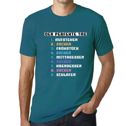Herren grafik shirt der - grafik,