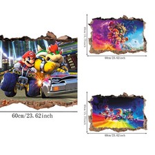 Super Mario Wandtattoos