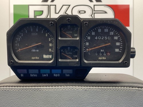 Komplettes instrument aprilia - komplettes,