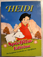 DVD * Heidi * Spielfilm -