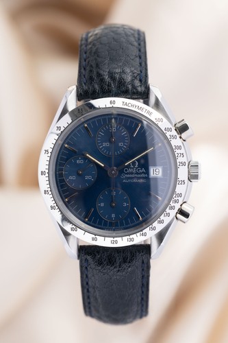 Omega speedmaster date - speedmaster, 39mm