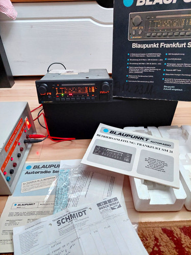 Blaupunkt frankfurt 21 - blaupunkt, sm