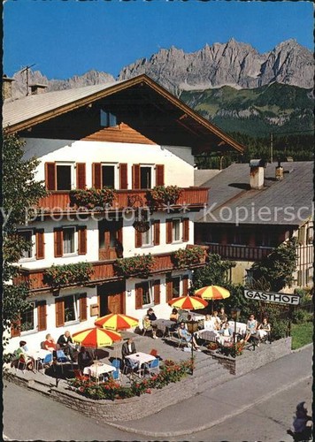Oberndorf tirol gasthof - oberndorf,