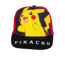 Pokémon Schirmmütze  Pikachu  (SkyBrands, 2022)