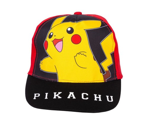 Pokémon schirmmütze pikachu - schirmmütze,