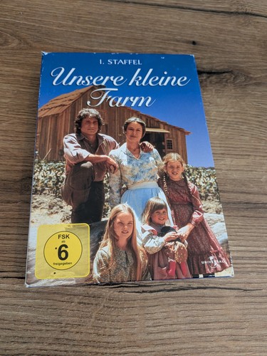 Unsere kleine farm staffel 1 - kleine,