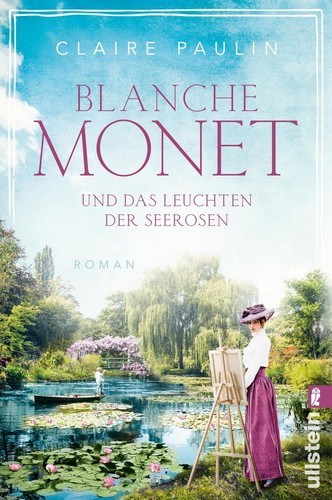 Blanche monet und das leuchten - monet,