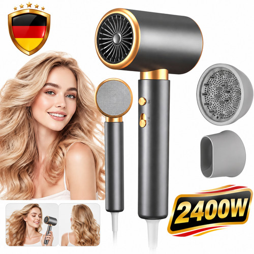2400w ionen föhn haartrockner - 2400w,