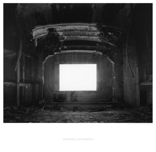 Hiroshi sugimoto palace - sugimoto, "