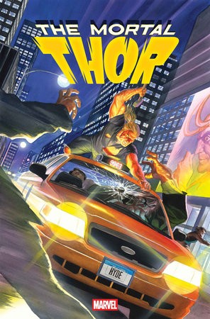 Thor 7 - thor, (2025)