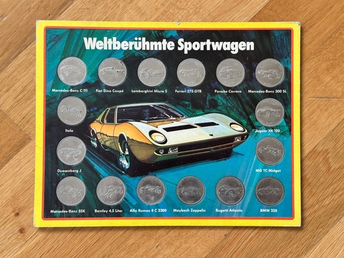 Weltberühmte sportwagen 16 - weltberühmte,