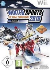 Nintendo Wii Spiel - Winter