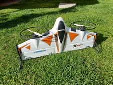 Flugmodell vert vtol - "x-vert",