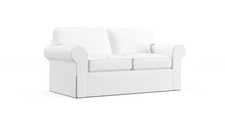 IKEA Ektorp Bezug 2er Sofa +