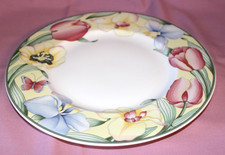 VILLEROY & BOCH V&B Canari Speiseteller Ø 27 cm Essteller flacher Teller 83232