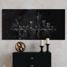 Acrylbild UNIKAT 50x100