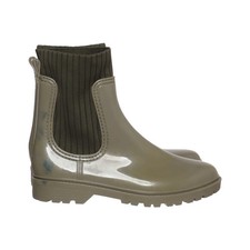 Kurze Gummistiefel, Größe