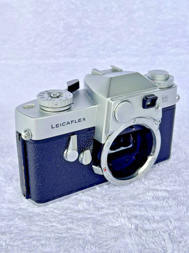 Leica leicaflex leitz - |,