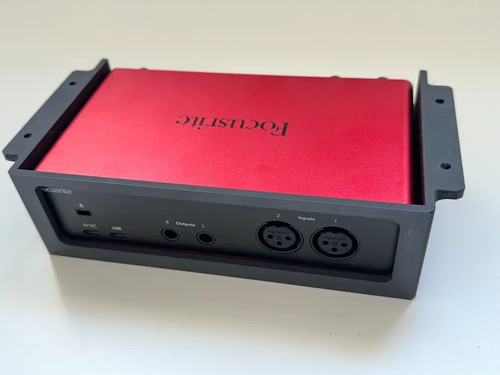Focusrite scarlett 2i2 - 4., gen