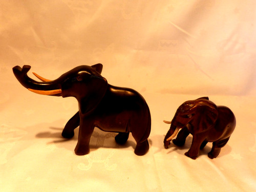 Elefanten afrikanische - 2, elefanten,