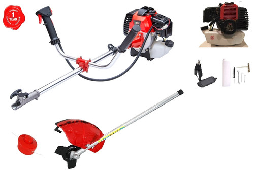 Trimmer benzin gartengerät - benzin,