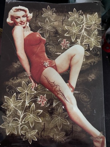 Blechschild sexy frau - sexy,