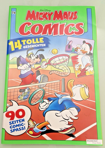 Micky maus comics - micky, nr.