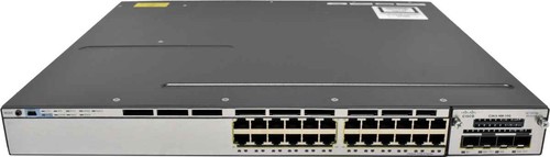 Cisco catalyst c3750x 24t l - cisco, ws-c3750x-24t-l