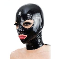 Latex-Gummi Haube