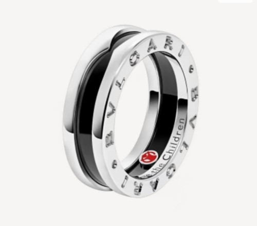 Bvlgari save the children ring - bvlgari,