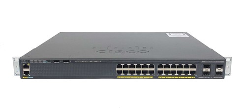 Cisco c2960x 24ps - cisco, ws-c2960x-24ps-l