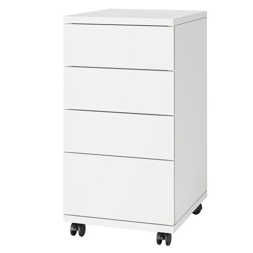 Rollcontainer mit schubladen - rollcontainer,
