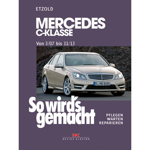 Mercedes klasse modell - mercedes, c-klasse