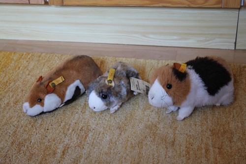 Konvolut steiff tiere - steiff-,